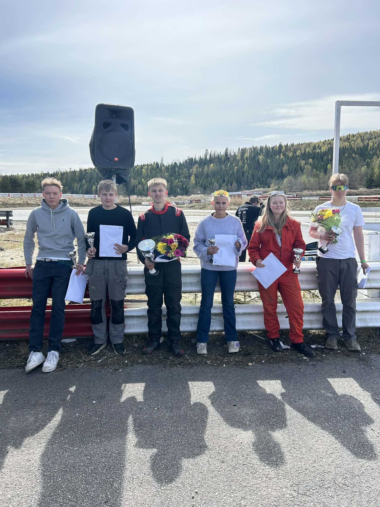 Artikkelbilde til artikkelen Kvalifiserte Førere, Grenland og Fluberg